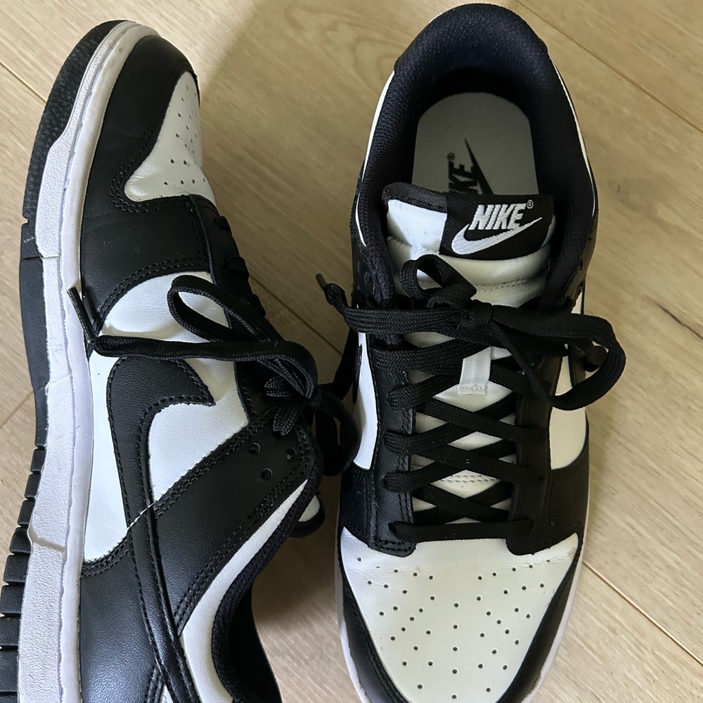 Sz 9.5 women’s NIKE DUNKS- hardly been worn
